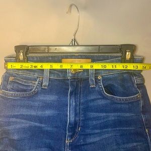 Joe’s Jeans The Charlie High Rise Skinny Ankle